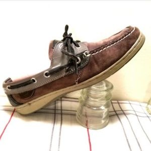 Sperry Top Sider Women's Boat Shoes Size 8 M